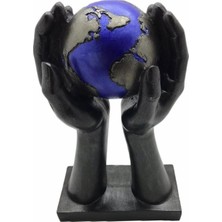 Veranin Firçasi Eller Arsında Dünya