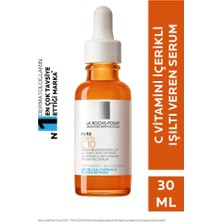 La Roche-Posay  Pure Vitamin C10 Serum 30 ml