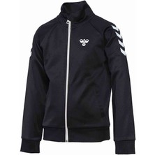 Hummel Hmljaromır Zıp Jacket Çocuk Siyah Eşofman 921136-2001