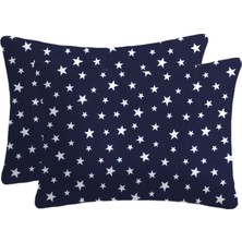 Lief Home  Pamuklu Yastık Kılıfı | 50X70 2'li