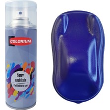 Colorium Plasti Dip 400 ml Sökülebilir Kauçuk Mavi Sprey Boya Plastidip