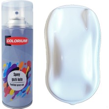 Colorium Plasti Dip 400 ml Sökülebilir Kauçuk Beyaz Sprey Boya Plastidip