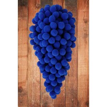 Kzn Peluş Ponpon 2cm 100 Adet