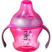 Tommee Tippee Alıştırma Bardağı 150ML | 4 Ay Üzeri, Pembe