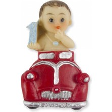 Hayaller Dükkanı 20 Adet Bebek Kırmızı Woswos Mavi Pk1