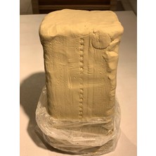 Güray Seramik  Oyun Çamuru Beyaz 10 kg