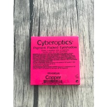 Tigi Cyberoptıcs Eyes Shadow Cooper (Tekli Far)