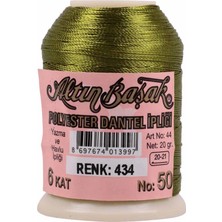 Altınbaşak Oya ve Dantel Ipi 20 gr 434