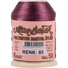 Altınbaşak Oya ve Dantel Ipi 20 gr 085