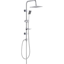 ARÇE Rain Quadro Tepe Duş Takımı Seti