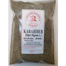 Mülayim Baharat Saf Katksız Karabiber 250 gr