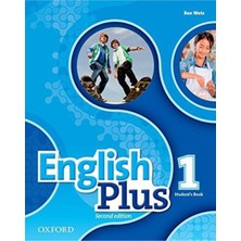 Oxford University Press English Plus 1 - Student's Book + Workbook + Practice Kit