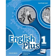 Oxford University Press English Plus 1 - Student's Book + Workbook + Practice Kit