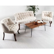 Kaseria Kurumsal Kaseria Çay Seti Koltuk Takımı 2+1+1