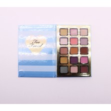 Fenny Beauty Pigmentli 15'lı Far Paleti