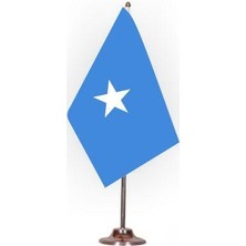Rekbay Somali Masa Bayrağı Set Halinde