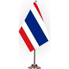 Rekbay Tayland Masa Bayrağı Set Halinde