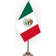 Rekbay Meksika Masa Bayrağı Set Halinde