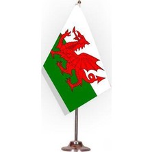 Rekbay Galler Masa Bayrağı Set Halinde