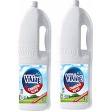 Viking  Camasır Suyu 4 kg