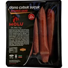 Molu Et  Dana Cubuk Sucuk Anadolu Usulü 200 gr