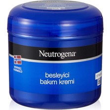 Neutrogena Norveç Formülü Besleyici Bakım Kremi 300 ml Karma Ciltler İçin Etkili Nemlendirme