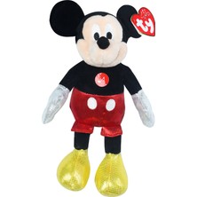 Ty Mickey Mouse Sesli Peluş 15 cm