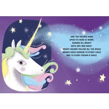 Sassi Junior Giant Puzzle - Unicorn 100 Parça