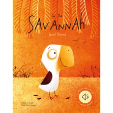 Sassi Junior Sound Stories - In The Savannah