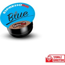 ESPRESSOMM Espressomm® Blue Kapsül Kahve-Kafeinsiz! (10 Adet) - Tchıbo Cafissimo® Uyumlu*