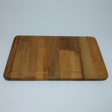 Ciciler Ahşap Kesme Tahtası 21X35