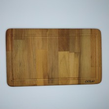 Ciciler Ahşap Kesme Tahtası 21X35