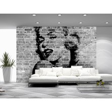 Özel Duvarlar Marilyn Monroe Duvar Kağıdı
