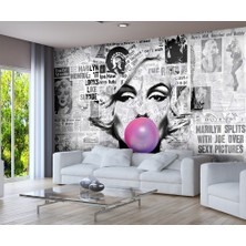 Özel Duvarlar Marilyn Monroe Duvar Kağıdı