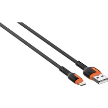 Ldnıo USB Veri Kablosu 2 m Lightning-LS532