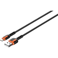 Ldnıo USB Veri Kablosu 2 m Lightning-LS532