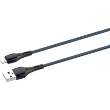 Ldnıo USB Veri Kablosu 2 m Lightning-LS532