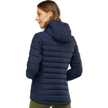 Salomon Transition Down Hoodie W Kadın Outdoor Ceketi LC1389400