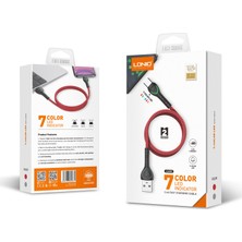 Ldnıo Hızlı Şarj Kablosu 2 Metre MICRO-LS482