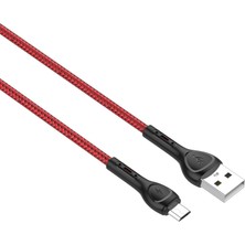 Ldnıo Hızlı Şarj Kablosu 2 Metre MICRO-LS482