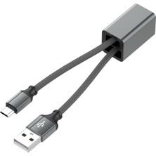 Ldnıo Anahtar Zincirli USB Veri Kablosu MICRO-LC98