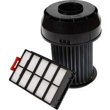 Populer Bosch Bgs 6 Pro 4 Elektrikli Süpürge Hepa Filtre Seti Uyumlu