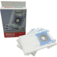 Populer Siemens VS06B1110 Toz Torbası 4 Adet - Micro Filtre Uyumlu