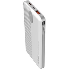 Ldnıo 10000 Mah Hızlı Şarj Powerbank PL1013