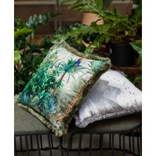 Adawall Papağanlı Dekoratif Kırlent