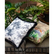 Adawall Tropikal Dekoratif Kırlent