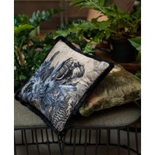 Adawall Figüratif Fil Dekoratif Kırlent