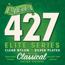 La Bella 427 Elite Klasik Gitar Teli