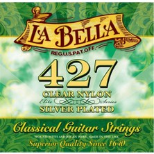 La Bella 427 Elite Klasik Gitar Teli