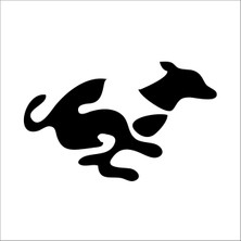 Technopa Kanguru Folyo Sticker 116 30 cm Uzunluk